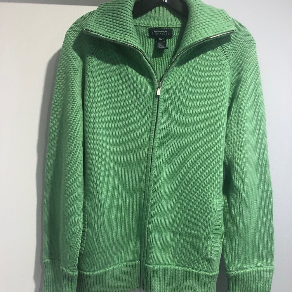 JNY Super comfy sweater!